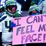 Image result for Football Fans Holding Signs