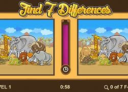 Image result for Find 7 Differences Picture