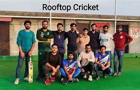 Image result for Oasis Rooftop Cricket