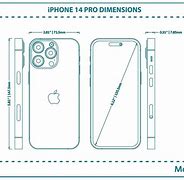 Image result for iPhone 14 Pro and iPhone 14 Inches