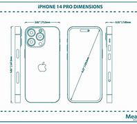 Image result for iPhone Chart Deimensions Exterior