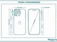 Image result for iPhone Dimensions Inches Exterior