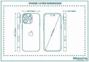 Image result for iPhone Dimensions Inches Exterior