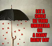 Image result for Umbrella and Rain Coat Meme