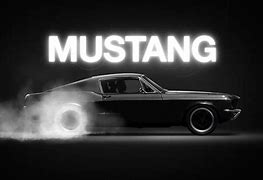 Image result for Mustang Mach E Wallpaper Black