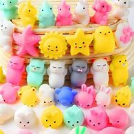 Image result for Mochi Squishy Toys