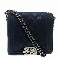Image result for Chanel Small Square Boy Bag