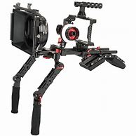 Image result for Camera Cage Rig HDMI Connection