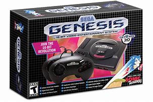 Image result for Sega Genesis Retro Games