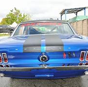 Image result for Mustang Drag Racing Car