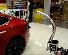 Image result for Tesla Robot Charger