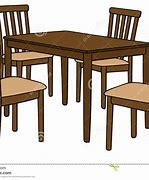 Image result for Round Kitchen Table Clip Art