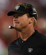 Image result for Jon Gruden II American Football Player