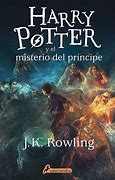 Image result for Libro de Harry Potter