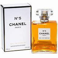 Image result for Chanel N5 100Ml