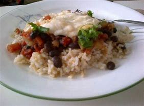 Image result for Vigo Santa Fe Beans and Rice