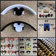 Image result for Funny Mickey Ears