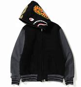 Image result for bathing ape sharks hoodies