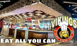 Image result for How Much Is Vikings Buffet in Megamall