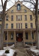 Image result for Old Chape in Notre Dame Campus