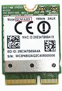 Image result for Qualcomm Atheros Qca61x4a Wireless Network Adapter