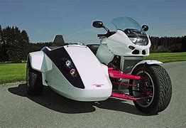 Image result for Enclosed Sidecars for Motorcycles