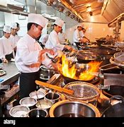 Image result for Chinese Chef Cooking