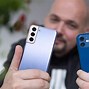 Image result for S21 vs iPhone 12 Mini