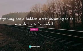Image result for Sealed Quotes