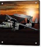 Image result for E-2C Hawkeye Silhouette