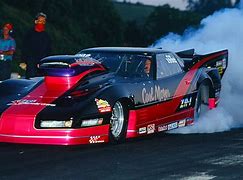 Image result for Early Pro Stock Drag Racing