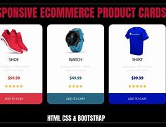 Image result for Web Shop in Cards Display