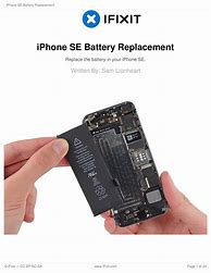 Image result for iPhone SE Battery Replacement Cost