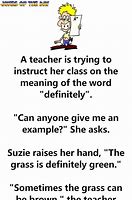 Image result for Funny Person with Answers