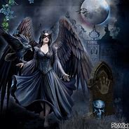 Image result for Gothic Angel Art