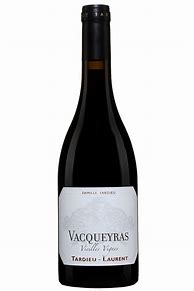 Image result for Tardieu Laurent Vacqueyras Vieilles Vignes