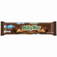 Image result for Milky Way Chocolate Fun Size