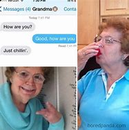 Image result for Funny Grandma Text Messages