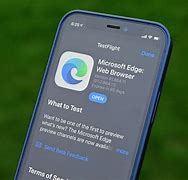 Image result for Microsoft Edge App