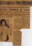 Image result for Old Newspaper Clippings