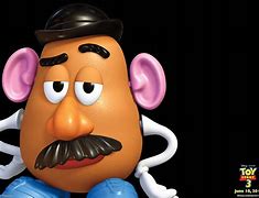 Image result for Potato Man Toy Story