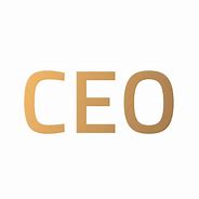 Image result for CEO Job Logo