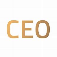 Image result for CEO Logo