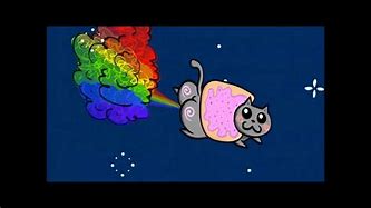 Image result for Nyan Cat Farting