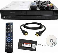 Image result for VCR TV JVC