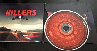 Image result for The Killers Battle Born (Deluxe Edition)