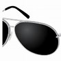 Image result for Black Sunglasses with Transparent Background