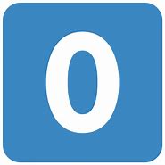 Image result for Zero Emoji