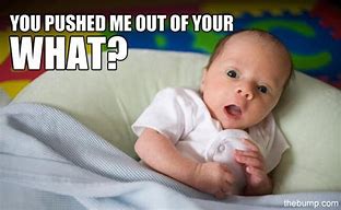 Image result for Ow Baby Meme
