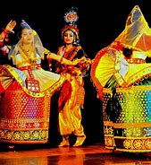 Image result for Folk Dance of Manipur
